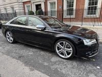 Usata Audi S8 Premium 519 CV (381 kW) 2014 Berlina