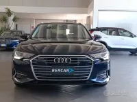Usata Audi A6 Business 204 CV (150 kW) 2023 Blu/azzurro Station wagon