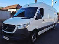 Usata Mercedes Sprinter 170 CV (125 kW) 2021 Bianco Furgone