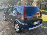 Usata Ford Fusion Titanium 70 CV (51 kW) 2008 Grigio Berlina