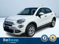 Usata Fiat 500X Pop Star 140 CV (102 kW) 2017 Bianco SUV