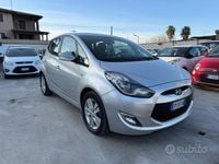 Usata Hyundai ix20 90 CV (66 kW) 2012 Grigio Utilitaria