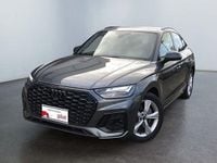 Usata Audi Q5 Sportback S-line plus 163 CV (119 kW) 2022 Grigio SUV