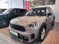Usata Mini Cooper D Countryman Business 150 CV (110 kW) 2021 Grigio SUV