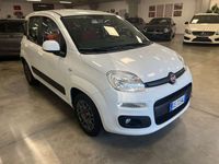 Usata Fiat Panda Lounge 86 CV (63 kW) 2016 Bianco Utilitaria