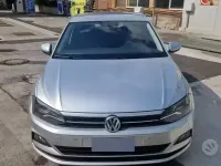 Usata VW Polo 80 CV (58 kW) 2018 Grigio Utilitaria