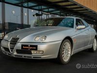 Usata Alfa Romeo GTV 166 CV (122 kW) 2003 Grigio Coupé