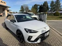 Usata Cupra Leon 150 CV (110 kW) 2025 Nero Berlina