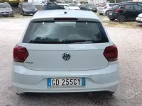 Usata VW Polo Sport 95 CV (69 kW) 2020 Bianco Utilitaria