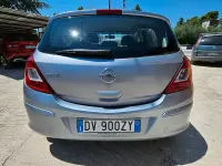 Usata Opel Corsa 80 CV (58 kW) 2009 Grigio Utilitaria