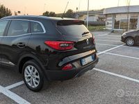 Usata Renault Kadjar 2016 Nero SUV