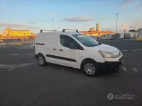 Usata Citroën e-Berlingo 92 CV (67 kW) 2014 Bianco Monovolume