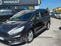 Usata Ford Galaxy Business Edition 150 CV (110 kW) 2019 Grigio chiaro Monovolume
