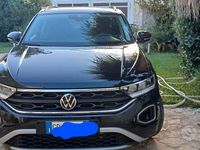 Usata VW T-Roc Sportline 150 CV (110 kW) 2023 Nero SUV