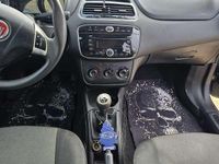 Usata Fiat Punto Easy 75 CV (55 kW) 2014 Nero Berlina