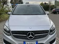 Usata Mercedes B180 AMG line 109 CV (80 kW) 2017 Utilitaria