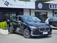 Usata BMW 218 Active Tourer Luxury Line 136 CV (100 kW) 2022 Black sapphire metallic Monovolume