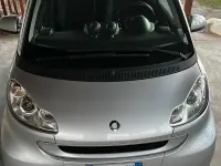 Usata Smart ForTwo Cabrio 71 CV (52 kW) 2010 Grigio Cabrio
