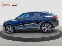 Usata Audi Q3 Sportback S-Line 261 CV (191 kW) 2025 Nero SUV