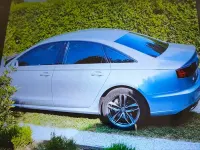 Usata Audi A6 245 CV (180 kW) 2015 Grigio Berlina