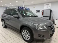 Brugt VW Tiguan 140 HK (102 kW) 2011 Grå SUV