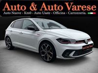 Usata VW Polo GTI 207 CV (152 kW) 2022 Bianco Berlina