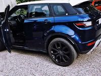 Usata Land Rover Range Rover evoque Dynamic 190 CV (139 kW) 2012 SUV