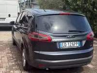 Usata Ford S-MAX S 140 CV (102 kW) 2010 Blu Monovolume