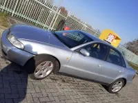 Usata Audi A4 110 CV (80 kW) 1997 Argento Berlina
