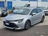 Usata Toyota Corolla Business Edition 152 CV (111 kW) 2020 Grigio Station wagon