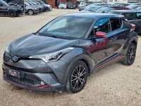 usata Toyota C-HR 1.8h Trend 2wd e-cvt