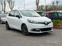 Usata Renault Scénic III 131 CV (96 kW) 2013 Bianco Monovolume