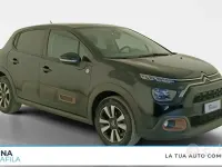 Usata Citroën C3 PureTech 110 CV (80 kW) 2024 Nero Berlina
