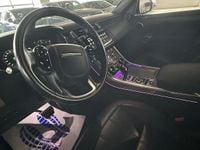 Usata Land Rover Range Rover Sport 400 CV (294 kW) 2020 Nero SUV