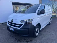 Nuova VW Transporter 150 CV (110 kW) 2026 Clear white Furgone