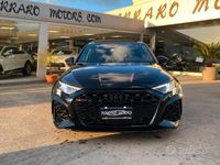 usata Audi RS3 Sportback tetto iva esposta solo 6.000km