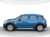 Usata Mini Cooper S Countryman Business 125 CV (91 kW) 2022 Blu SUV