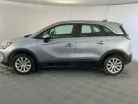 Usata Opel Crossland X Elegance 110 CV (80 kW) 2021 Grigio SUV