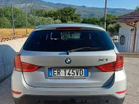 Usata BMW X1 143 CV (105 kW) 2013 Bianco SUV