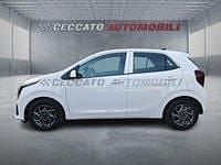 Usata Kia Picanto Urban 63 CV (46 kW) 2025 Blu Utilitaria