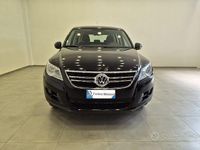 Usata VW Tiguan 150 CV (110 kW) 2011 Nero(met.) SUV