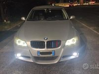 Usata BMW 320 M Sport 163 CV (119 kW) 2006 Grigio Berlina