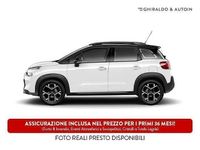 Usata Citroën C3 Aircross Shine 110 CV (80 kW) 2022 Bianco SUV