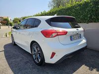 Usata Ford Focus ST-Line 120 CV (88 kW) 2020 Berlina