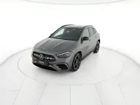 Usata Mercedes GLA200 Advanced Plus 150 CV (110 kW) 2023 Grigio SUV