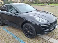Usata Porsche Macan 250 CV (183 kW) 2014 Nero SUV