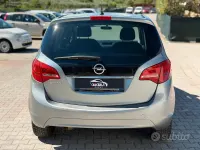 Usata Opel Meriva Cosmo 120 CV (88 kW) 2013 Grigio Monovolume