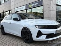 Usata Opel Astra 131 CV (96 kW) 2023 Bianco Berlina