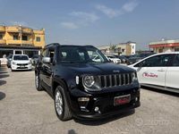 Usata Jeep Renegade Limited 130 CV (95 kW) 2022 Nero SUV