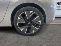 Usata Opel Corsa-e GS Line 100 kW (136 CV) 2021 Grigio Utilitaria